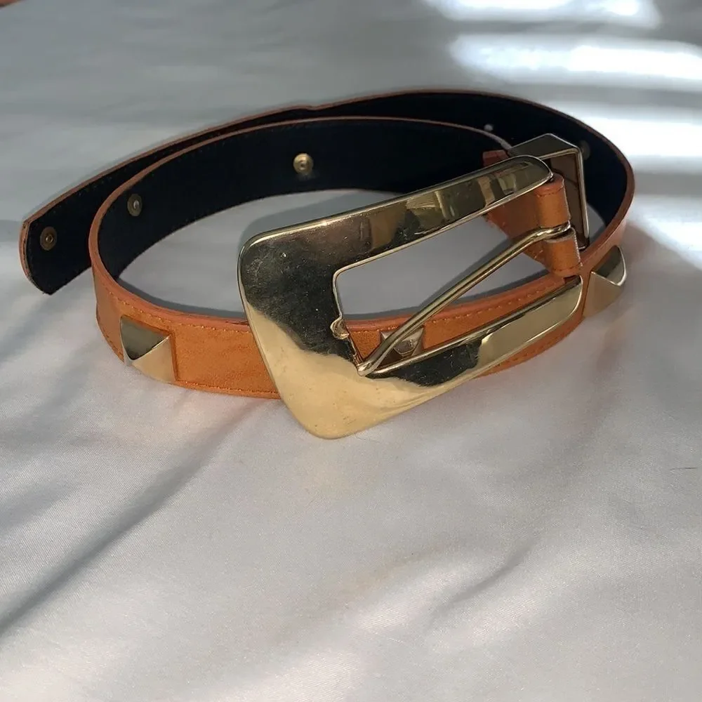 Patricia Green made in USA Belt